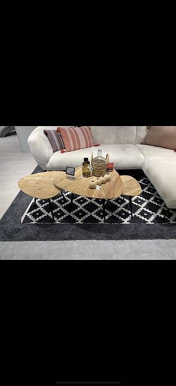 Tische: Couchtisch - Massivholz – Gebraucht aus St. Gallen von jsto 1