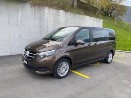 Mercedes V Klasse 250