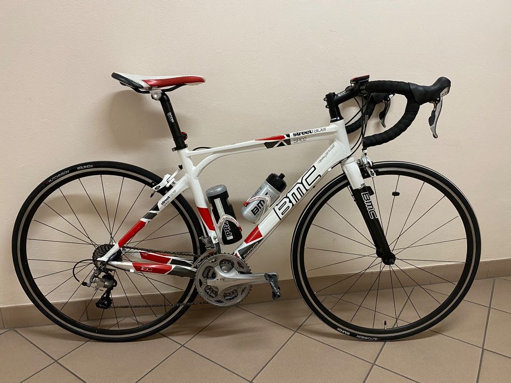 Bmc street cheap racer sr02