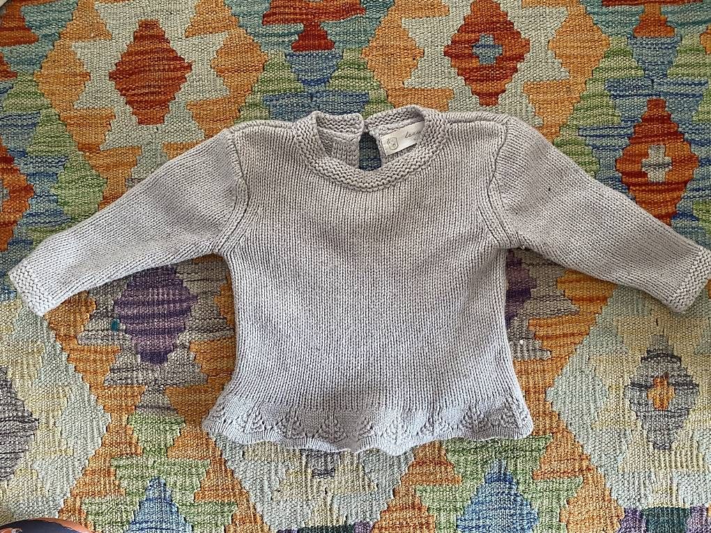 Maglioni & Felpe: Leevje wollpullover 62/68 – Usato da Bottmingen venduto da ili_7c8k