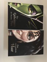 Disney Villains 2 Bücher 