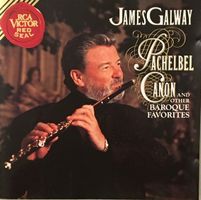 Galway - Pachelbel Canon and other Baroque Favorites