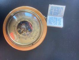 antikes Barometer