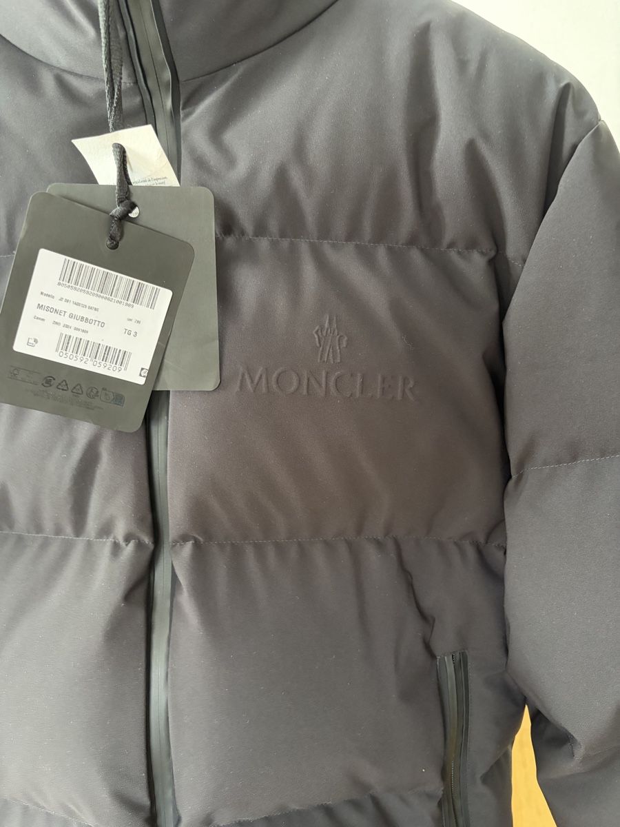 Moncler Giacche: Moncler Misonet down winter jacket - size 3 – Usato da Zermatt venduto da add_c7sr 5