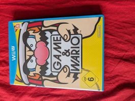 Game & Wario für WiiU