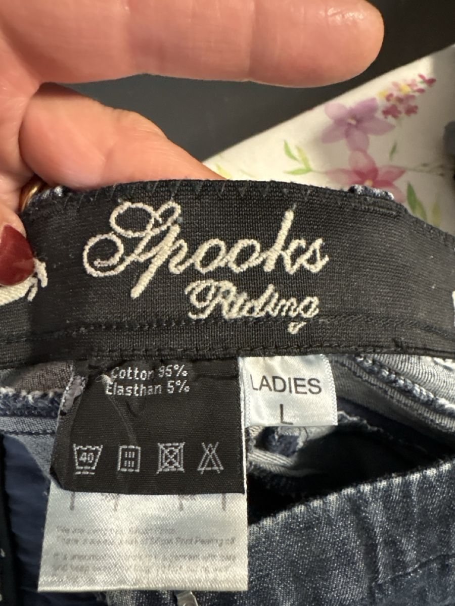 Jeans: Pantaloni da equitazione – Nuovo (secondo la descrizione) da Losone venduto da Chanty1970 2