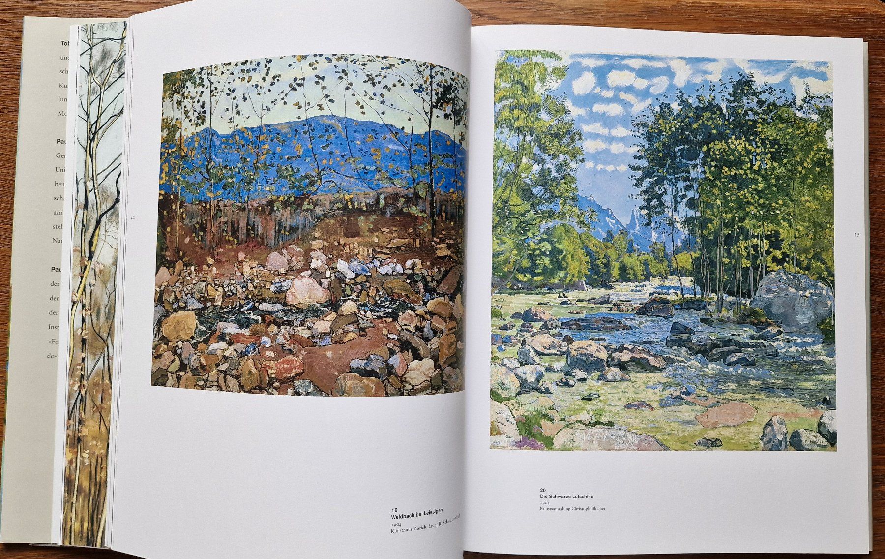 Libri: Ferdinand Hodler  -  Landschaften – Nuovo (secondo la descrizione) da Röthenbach i. E. venduto da Heureka5 4