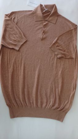 NEW KNIT BOULEVARD HERREN POLO GRÖSSE 3XL