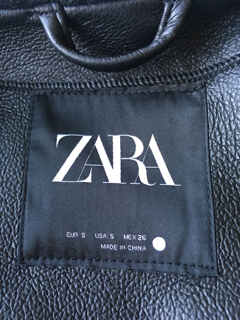 Zara Giacche: Veste réversible Zara - M - Douce et confortable – Usato da Troinex venduto da Irisglo 5