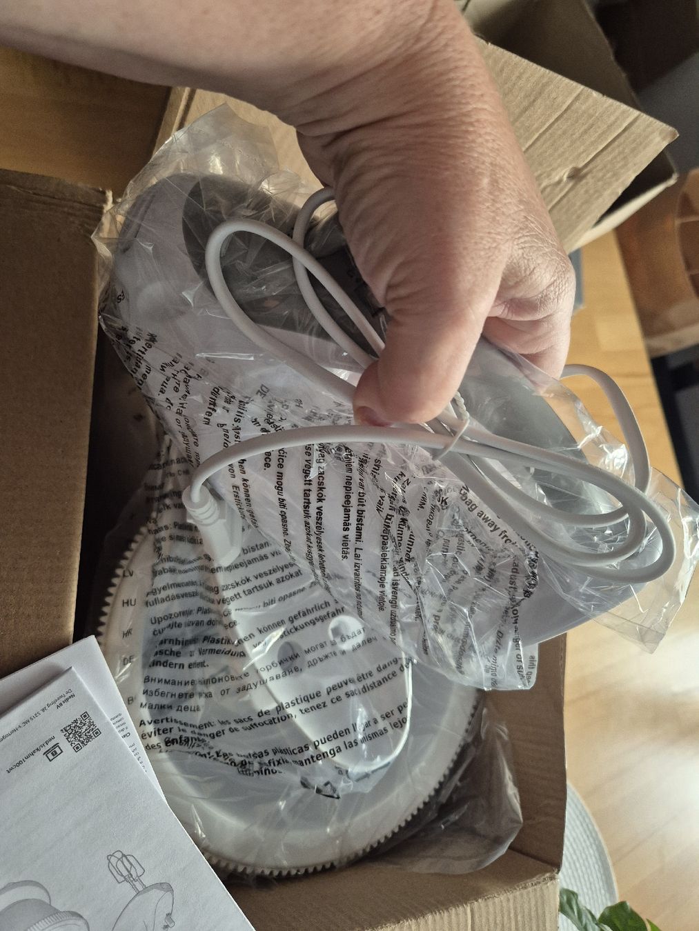 Küchengeräte: Handmixer unbenutzt – Neu (gemäss Beschreibung) aus Vilters von Fleiflomi 1