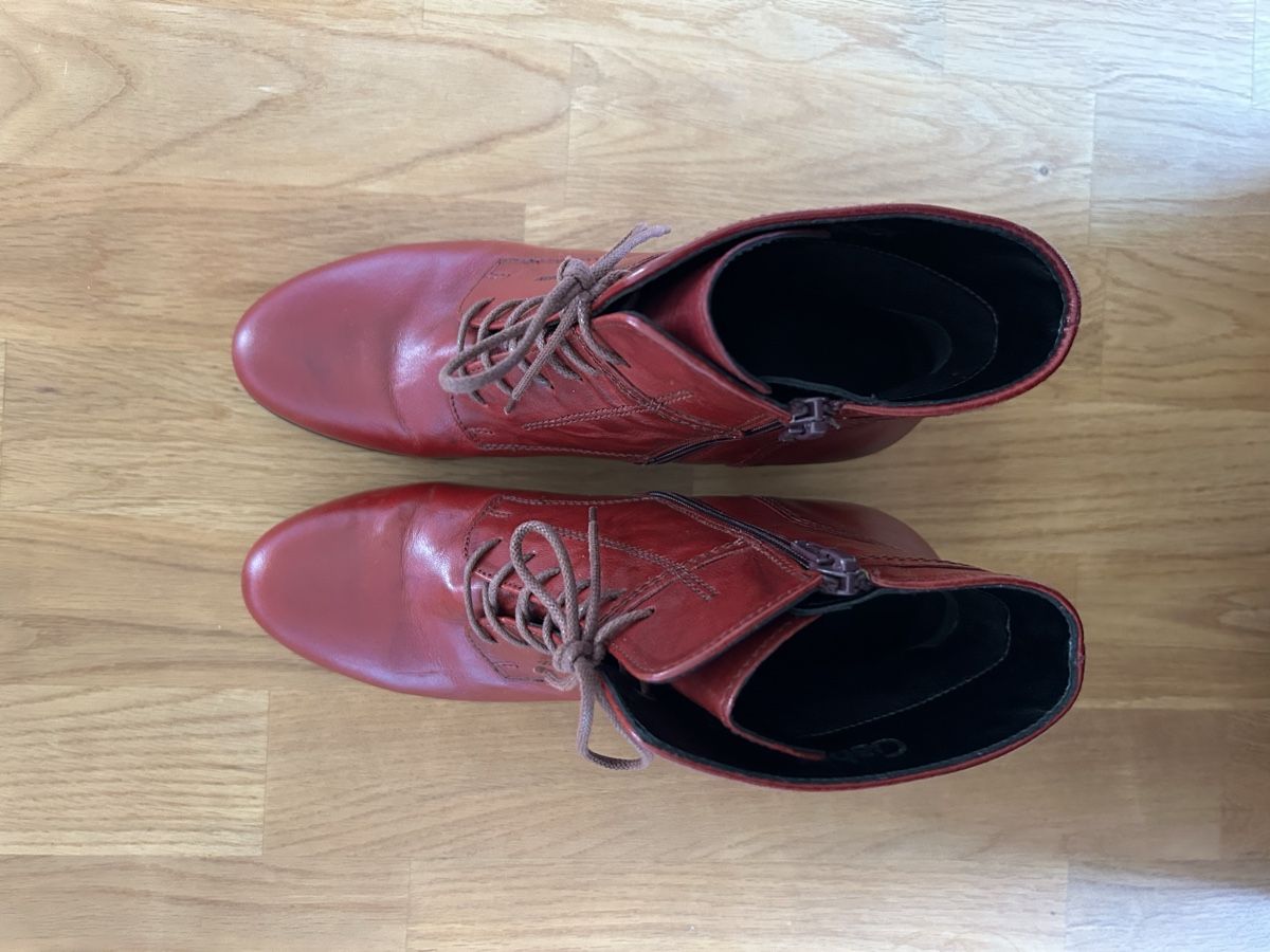 Gabor Damenschuhe: Damen Stiefeletten Gabor – Gebraucht aus Bern von biffybaffy 4