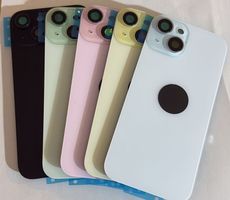 Coque arrière Iphone 15.