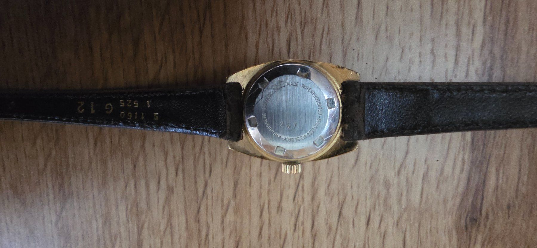 Orologi: Montre "Valgine" – Usato da Moléson-s-Gruyères venduto da inf_8z6n 2