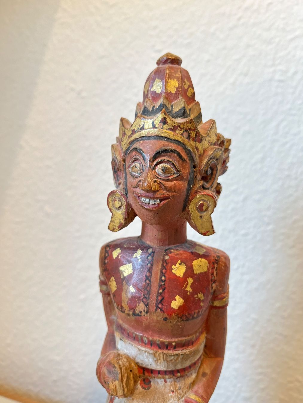 Figurines: Figur aus Indonesien – D'occasion à Kilchberg ZH par hisli 4
