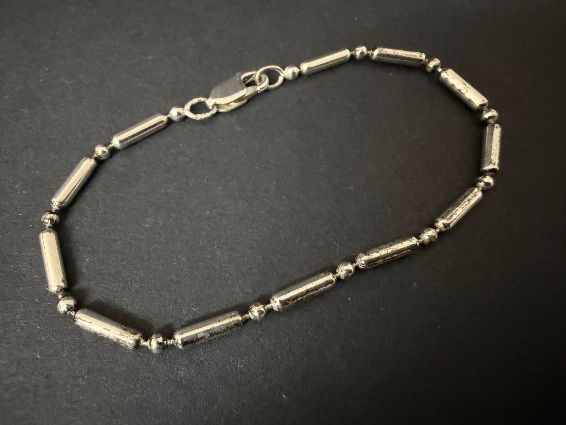Armbänder & -reifen: Silber Armband 925 – Gebraucht aus Spiegel b. Bern von Rogger72