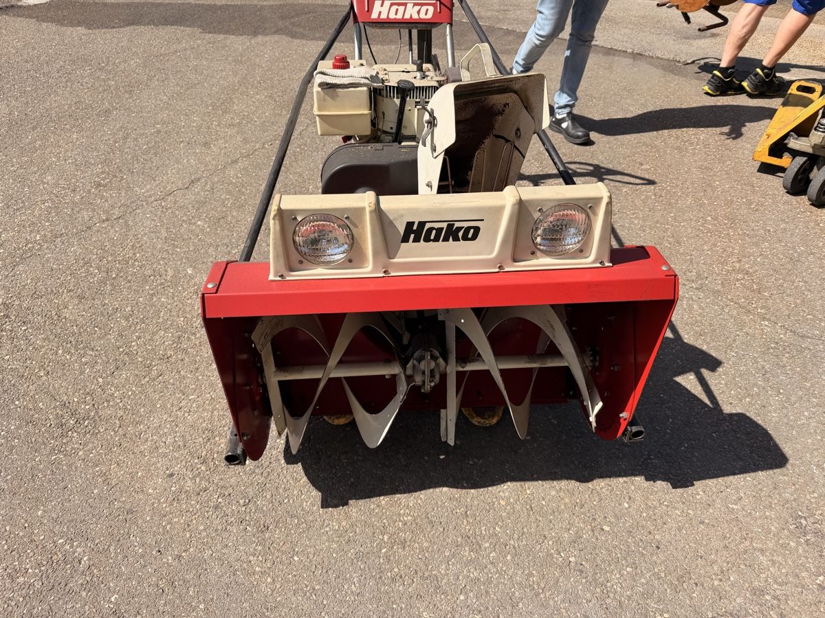 Sgombero neve: Hako Snowblower - Schneefräse – Difettoso da neuhausen am rheinfall venduto da Brbr00 1
