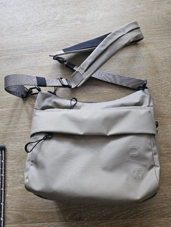 Tasche n/a beige Umhängetasche Damen guter Zustand