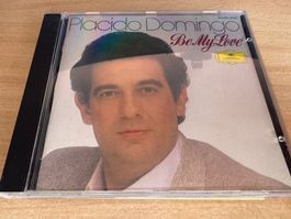 Placido Domingo – Be My Love