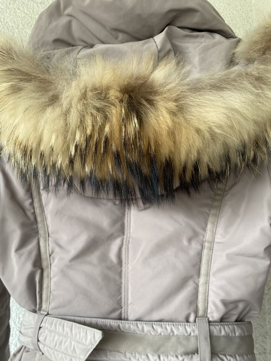 Vestes: Winterjacke mit echt Pelz Gr. XS / S – D'occasion à Ebertswil par shushuj 5