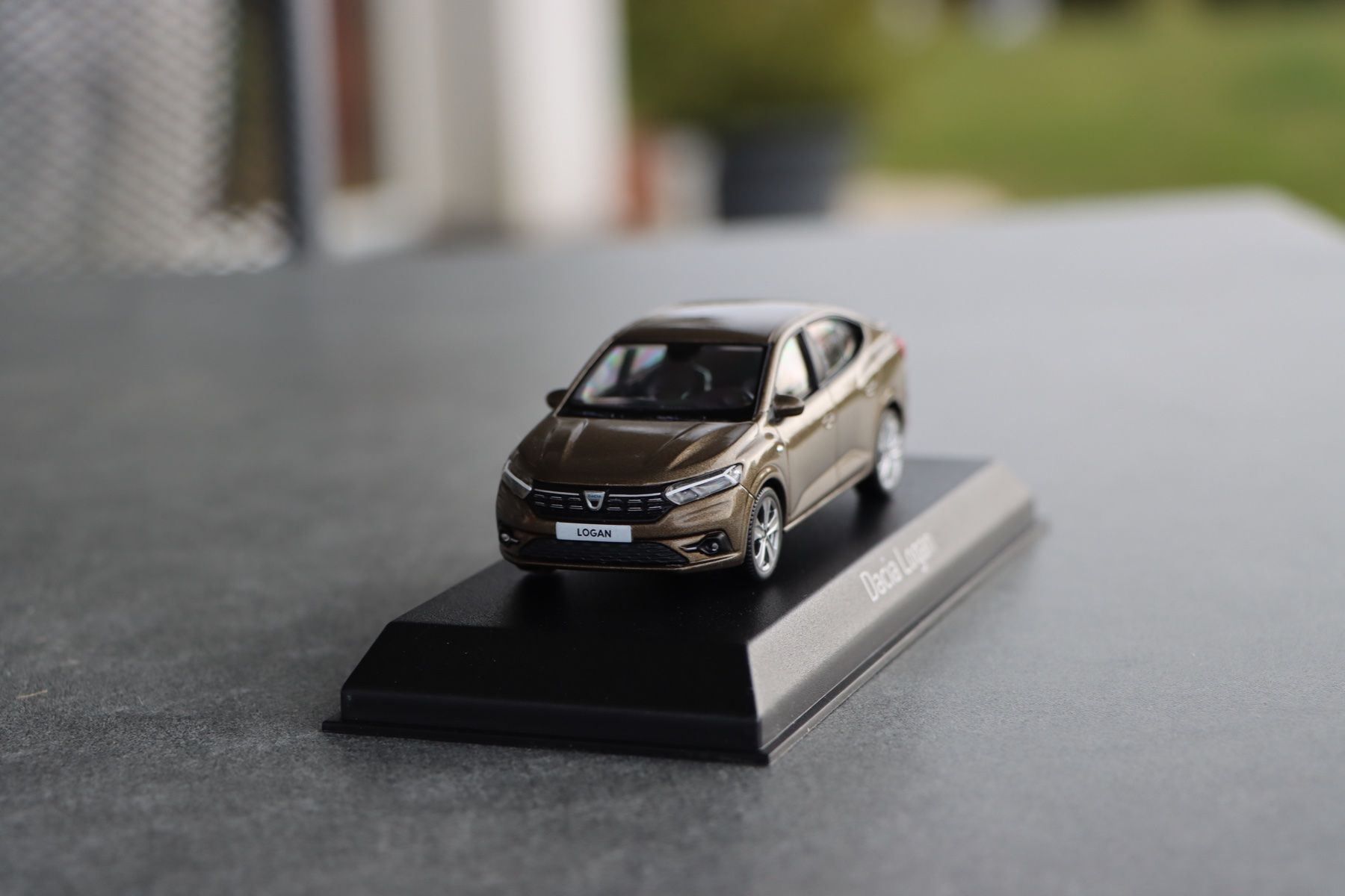Modellini d'auto: Dacia Logan 2021 1:43 Norev – Nuovo e nell'imballaggio originale da Bühl b.Aarberg venduto da modelldiecast 5