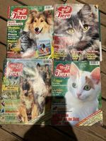 4 heftli "ein herz für tiere"