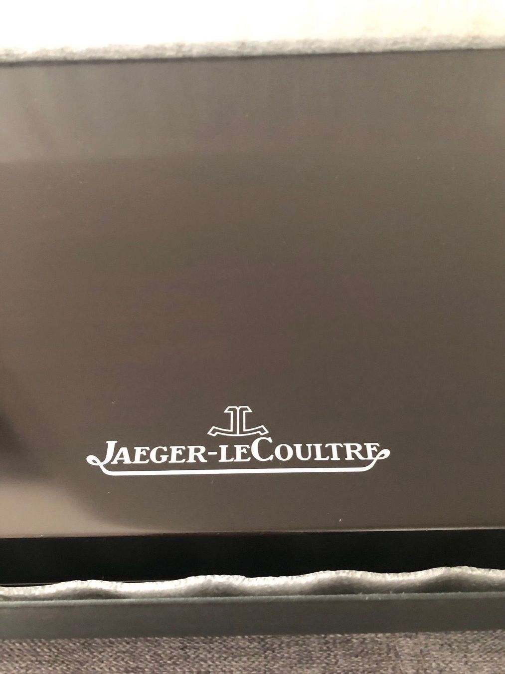 Jaeger-Lecoultre Orologi: Jaeger lecoultre  Box Luxus Ecrin Uhr Watchbox – Nuovo e nell'imballaggio originale da Ebikon venduto da Gaenggeliwaar 5