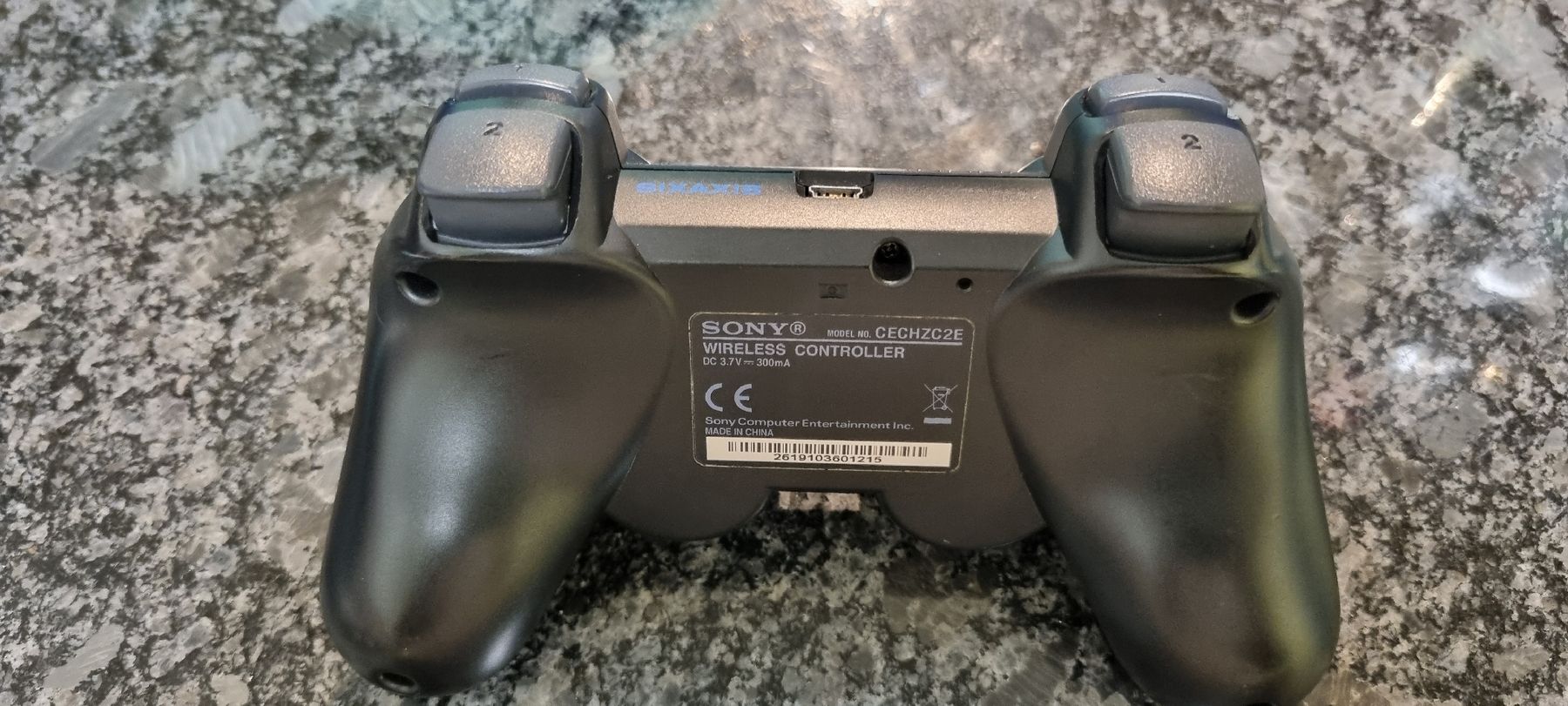 Controller: PS3 Dualshock 3 Wireless Controller PS3, EXCELLENT CONDITION – Gebraucht aus Allschwil von NDSS9483 2