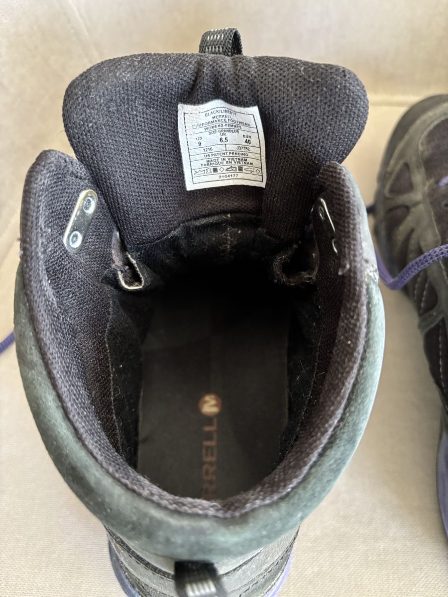Merrell Scarpe da donna: Merrell Wanderschuhe, Gr. 40 – Usato da Seengen venduto da Jeanine85 6