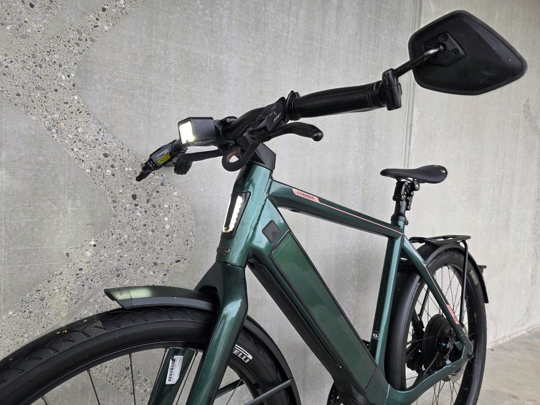 Stromer Velos: Stromer ST3 Sport Launch Edition 45kmh Ebike – Gebraucht aus Rothrist von Ju_le9 6