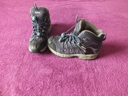 Meindl Wanderschuh / Schuhe,  Junior Mid GTX in Gr. 30