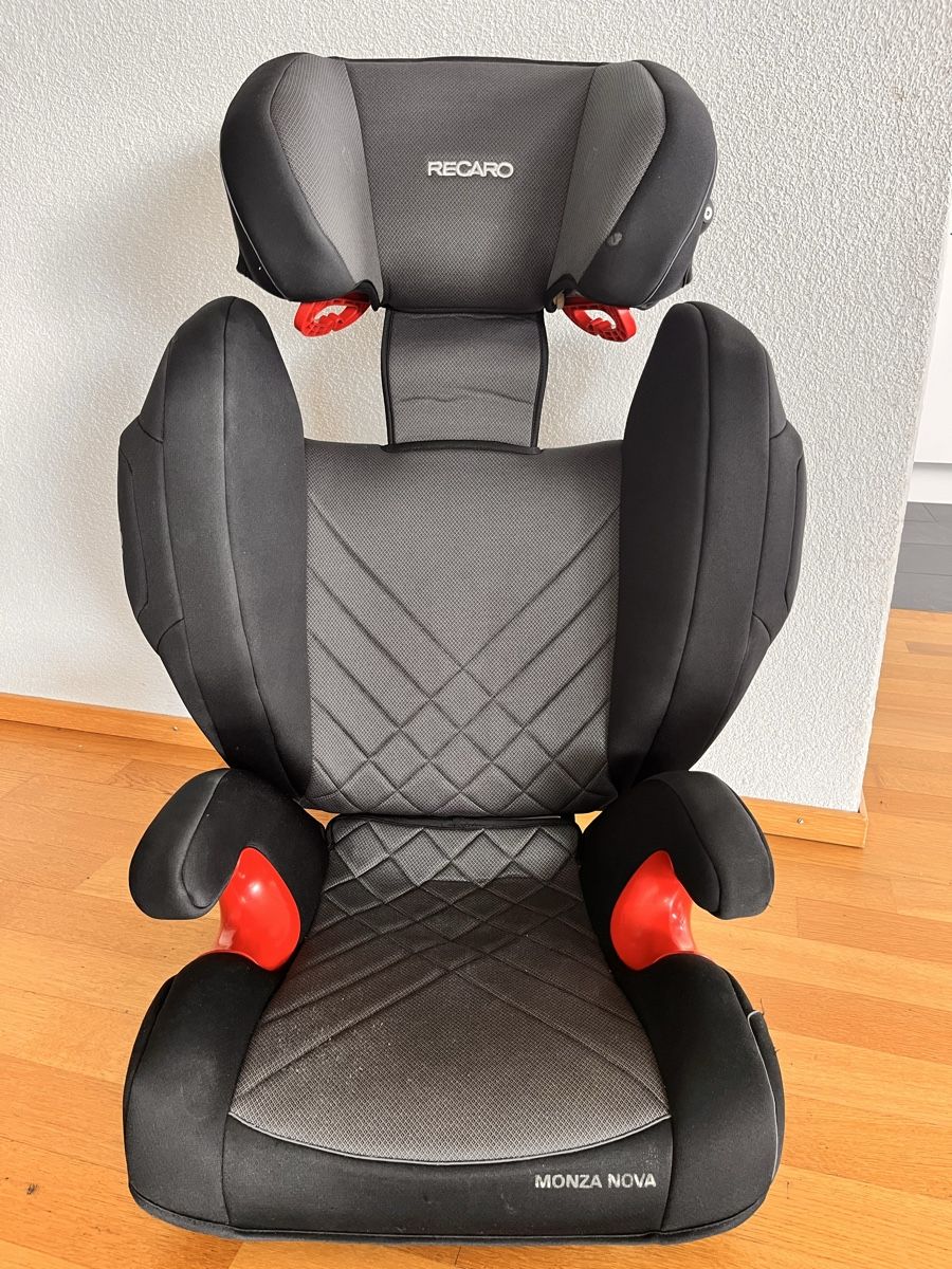 Recaro Seggiolini per auto: Kinderautositz Recaro Monza 2 – Usato da zürich venduto da Ctina76 1