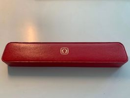 Omega Uhrenbox