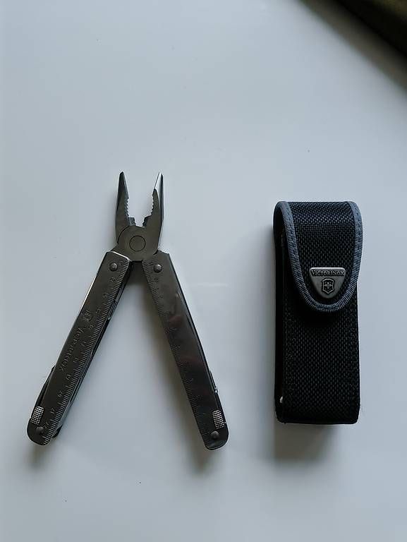 Victorinox Coltelli tascabile: victorinox swisstool x – Usato da Tägerwilen venduto da Jarkley
