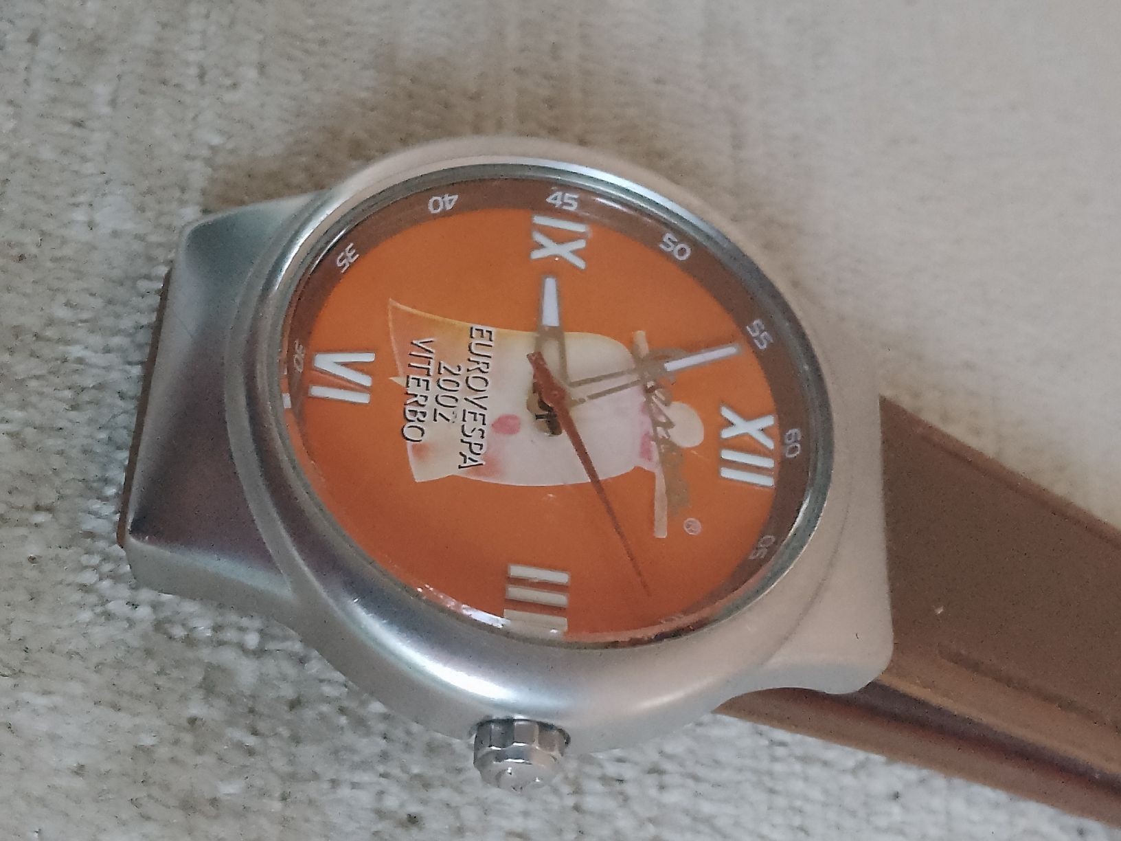 Orologi: Vespa 2002 Limited Edition 40mm läuft – Usato da Agno venduto da sam2608 4