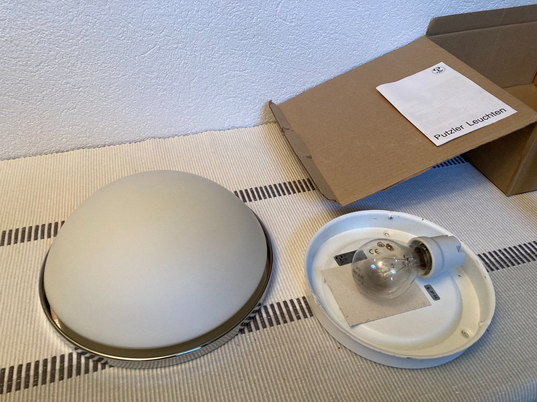 Lampadari & plafoniere: Putzler Leuchte – Nuovo (secondo la descrizione) da Wil SG venduto da Pin05 1