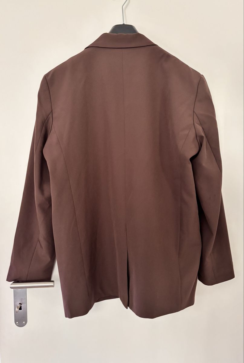 Giacche: ICHI Damen Blazer Braun – Usato da Zürich venduto da cmiks 1