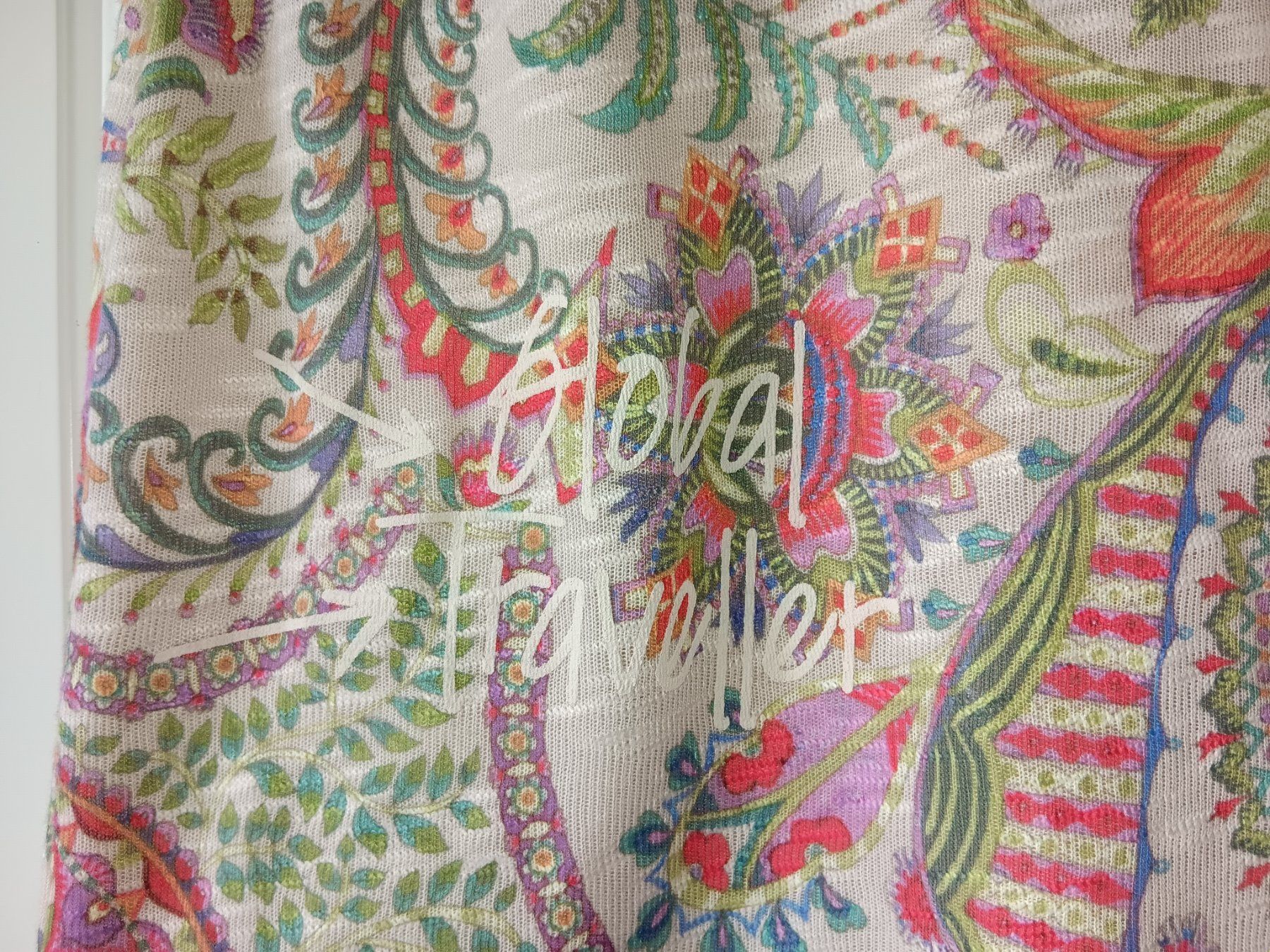 Desigual Vestiti: DESIGUAL Robe / Kleid taille / Grosse S – Usato da Cossonay-ville venduto da Super-Price-Quality 3