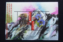 (t808) 2003: Block Zst.Nr. 1087 **
