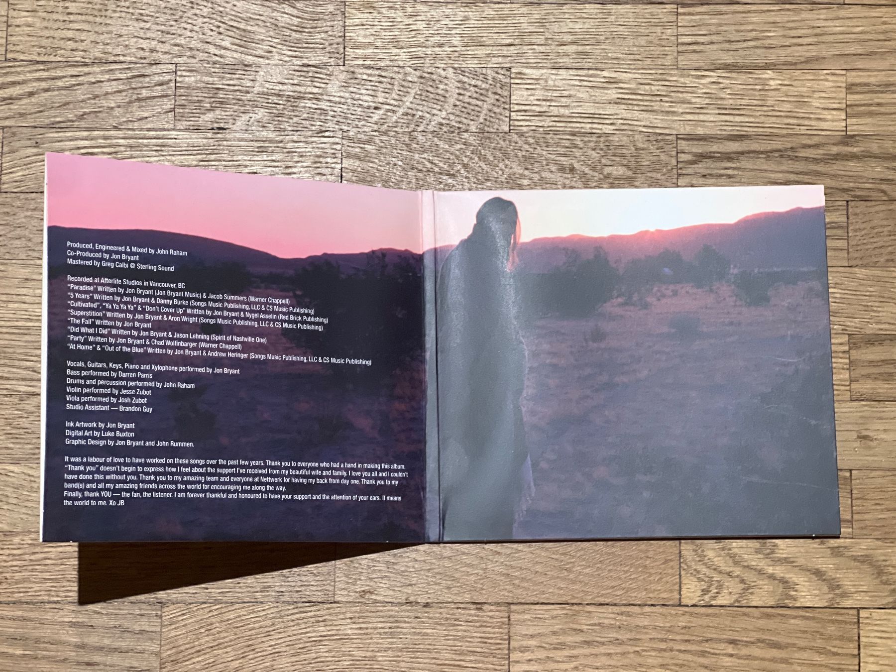 CDs: CD Jon Bryant « Cult Classic » – Gebraucht aus Bouveret von Feelgoodtrading 2