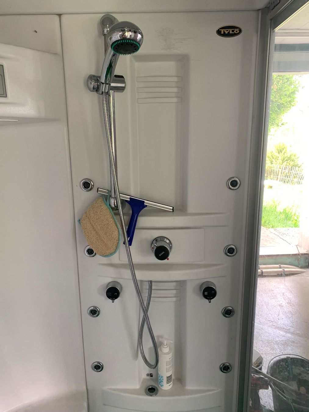 Sauna & Zubehör: Cabine de hammam TYLO – Defekt aus Courrendlin von elo_vl2h 2