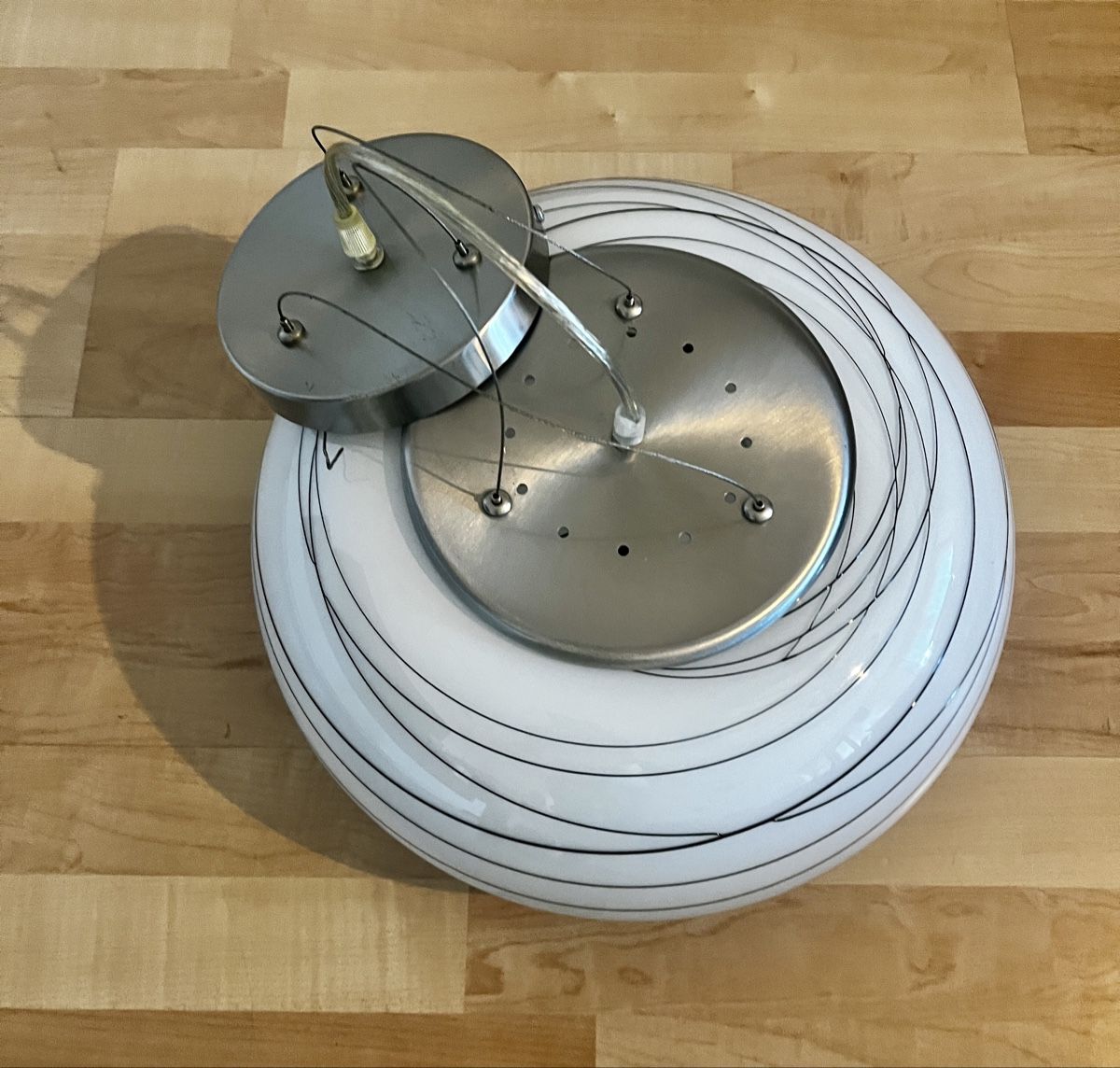 Livique Lampadari & plafoniere: Donut - Lampe ab 1.- – Usato da Goldach venduto da aylight 2