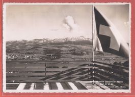 Abtwil - Pension Säntisblick Dachterrasse - 1946