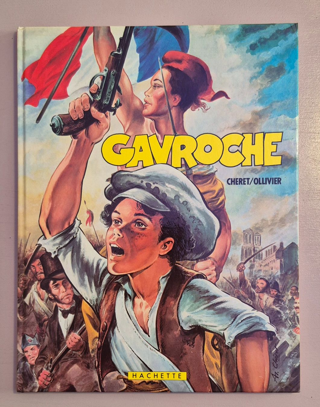 Fumetti: Gavroche - BD EO 1983 TBE – Usato da Grand-Lancy venduto da loi_599y