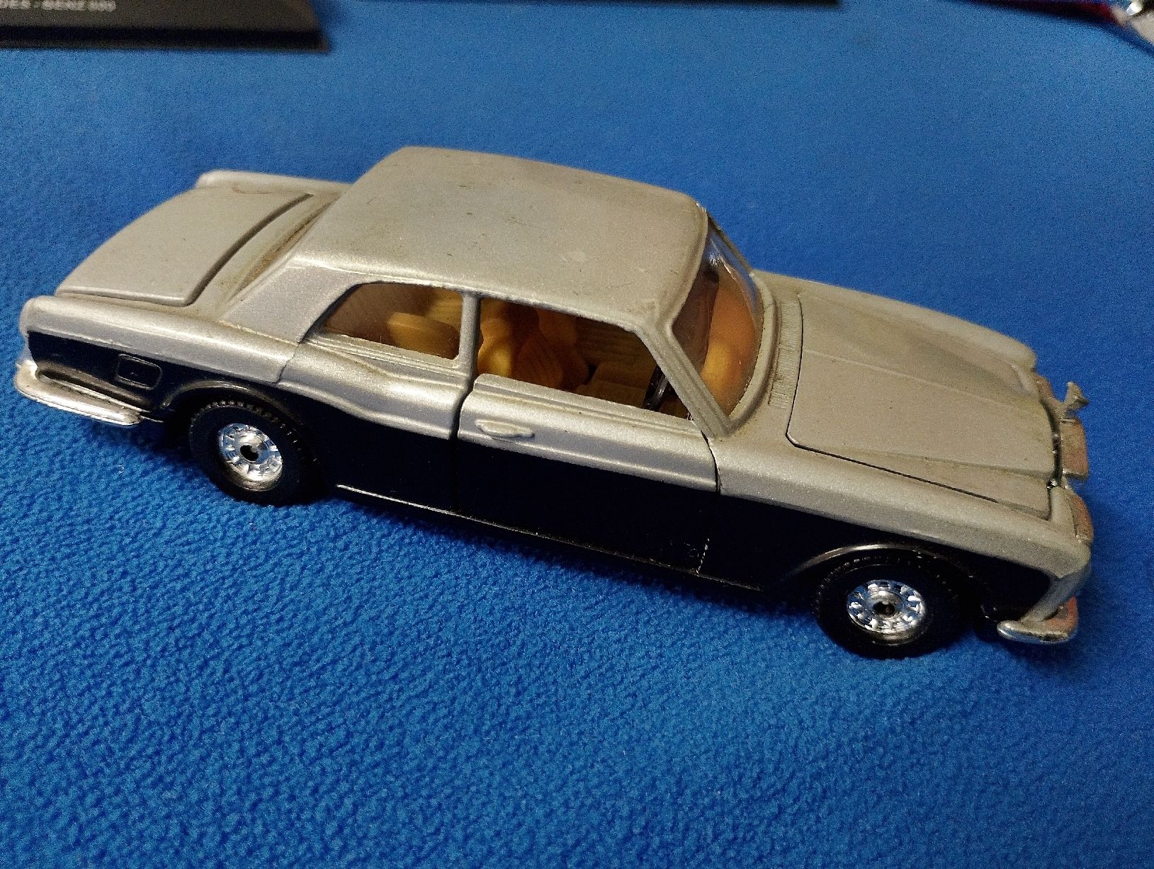 Rolls Royce Voitures modèles: Rolls-Royce Corniche,Corghi – Neuf (Voir description) à Zürich par hec_j689