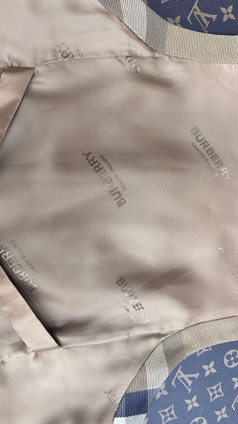 Burberry Gilet & Giacche: Burberry Veste – Nuovo e nell'imballaggio originale da Lachen SZ venduto da HelvetiaLuxury 6