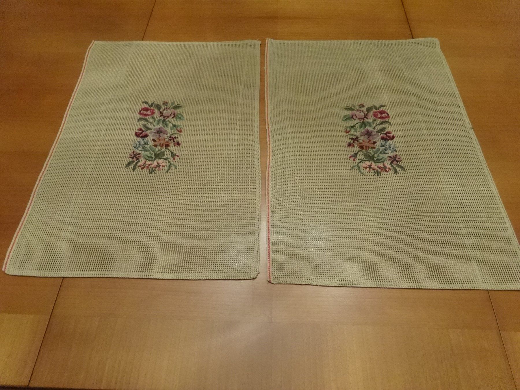 Tutte le decorazioni: 2 gobelins: manchettes ou tableaux – Nuovo e nell'imballaggio originale da Biel/Bienne venduto da milamila02