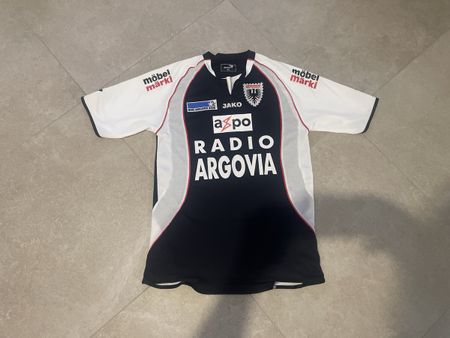 Trikot FC Aarau M/L Jako 