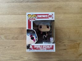 Funko Pop! Fortnite - Sparkle Specialist #461