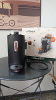 CoffeeB Globe-Schwarz, Kaffemaschine NEU!