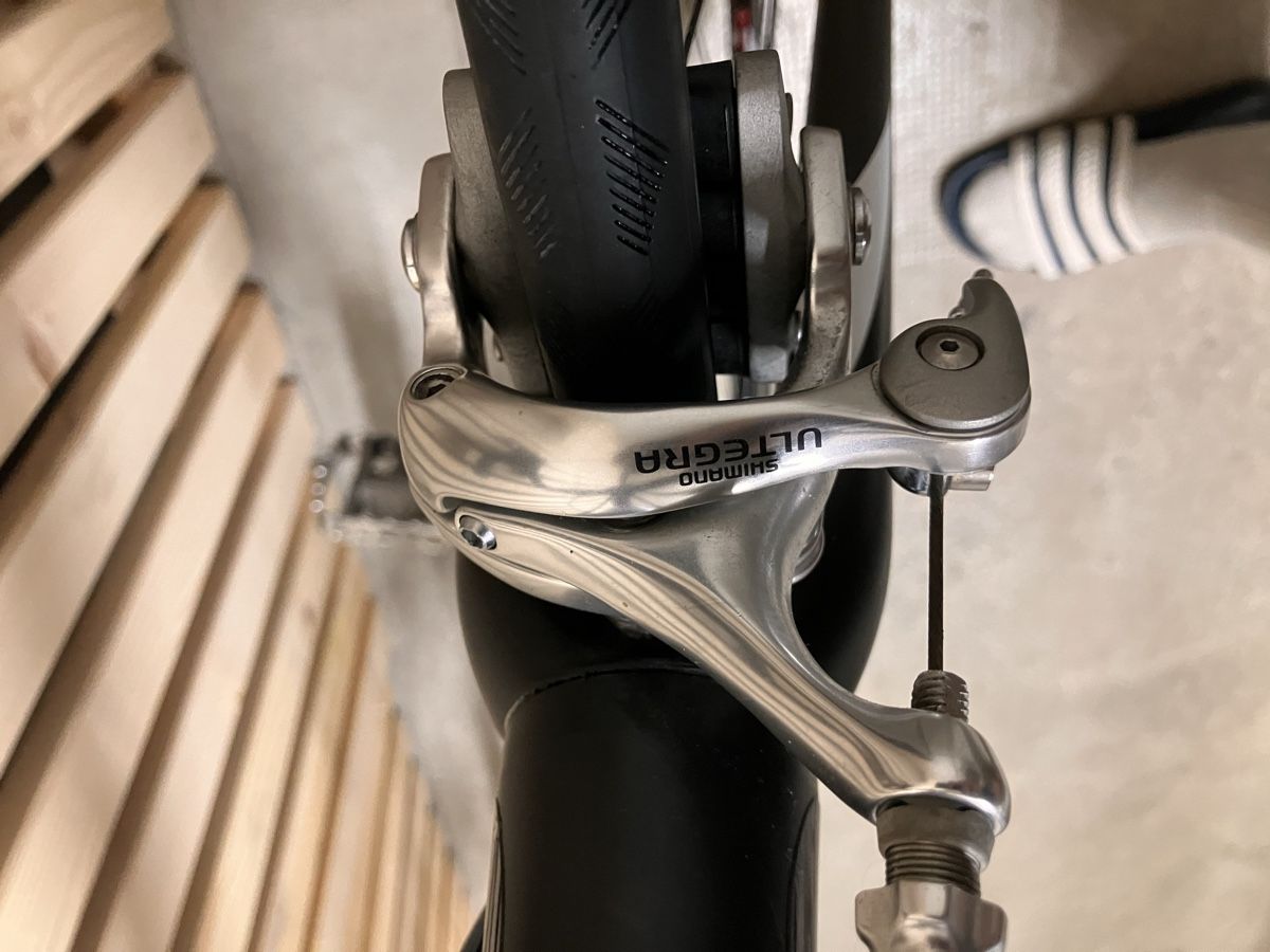 Stevens Velos: Vélo de course Steven Aspin Pro  – Gebraucht aus Pully von yan_w5mm 4